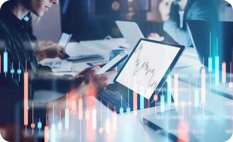 Souple Gestivence trading algoritmico